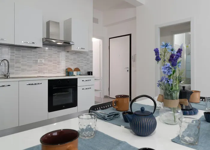 Central Apartment In Mantova Near The Station!