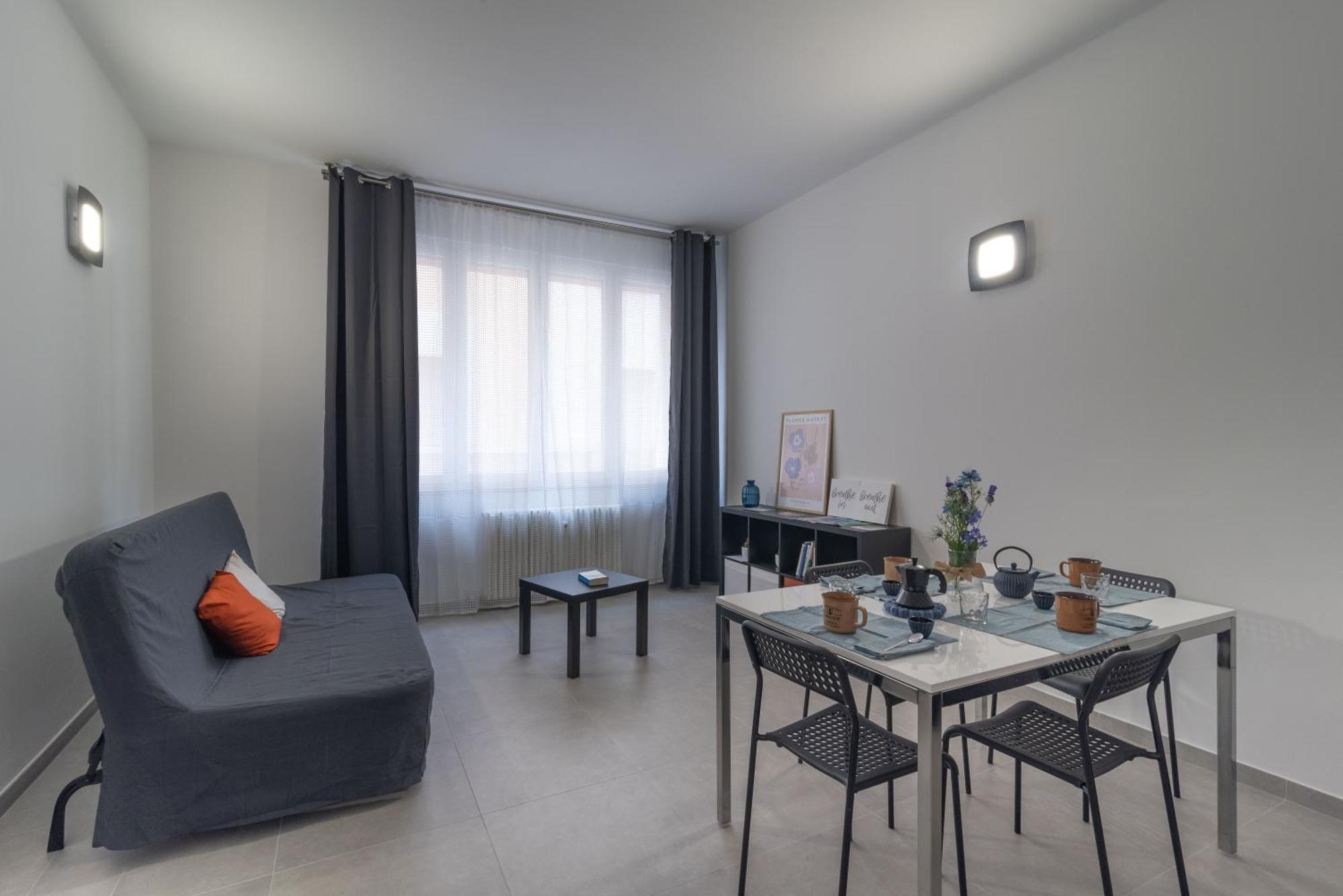 Appartamento In Near The Station! *