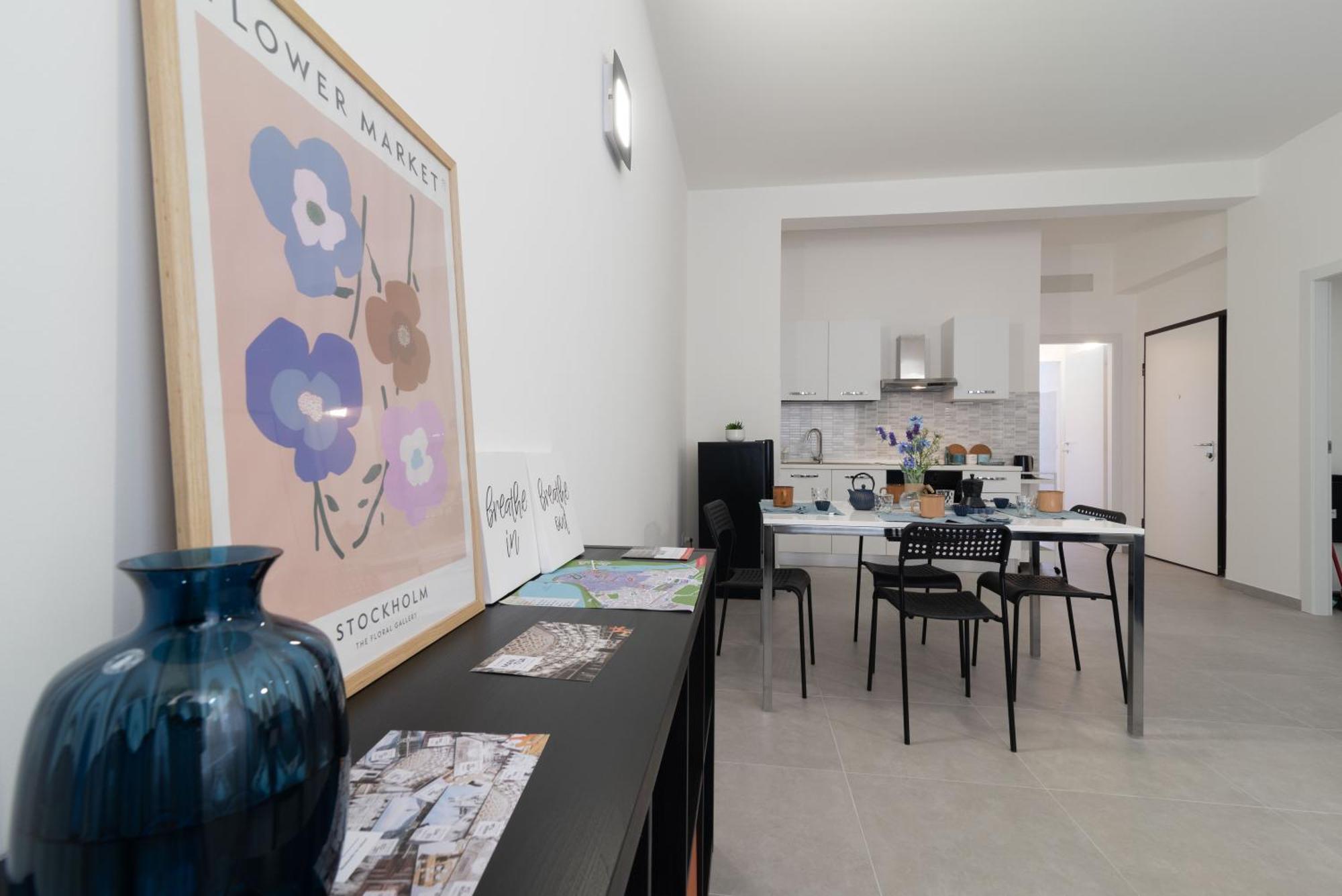 Appartamento In Near The Station! *