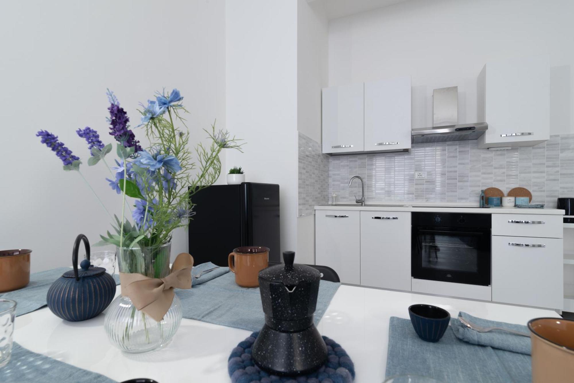 Apartment In Near The Station!